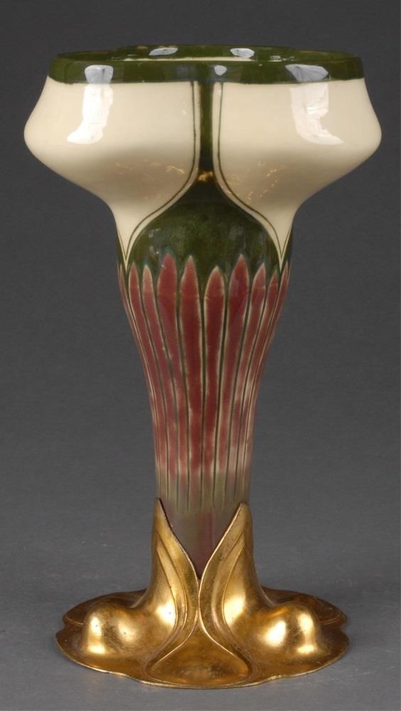 Collector's Series: Art Pottery Auction