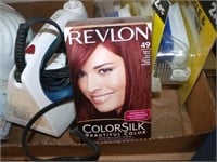 HAIR COLOR, COMFORT MASKS, IRON AND MORE