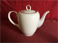 Vintage Lefton Simplicity 1931 Tea Pot