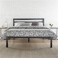 Zinus Metal Platform Bed
