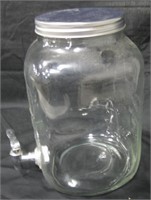 Yorkshire Glassware Drink Dispenser w/ Spigot