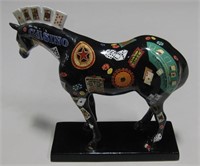 1459 Five Card Stud Painted Pony - 2006