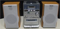 Sony HCD-EP313 Compact Disc Deck Receiver
