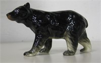 Vintage 5" Long Ceramic Bear - Japan