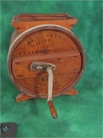 WHITE CEDAR #1 BUTTER CHURN - WITH HANDLE