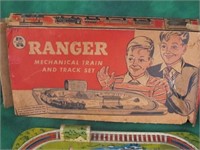 RANGER MECH. TRAIN SET #400 ORI BOX