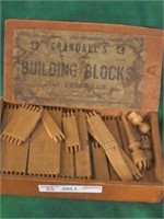 CRANDALL'S 1867 BUILDING BLOCKS #3