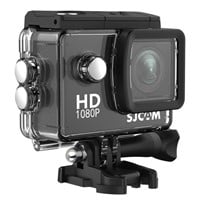SJCAM SJ4000 1080p 12MP Underwater Camera - Burst