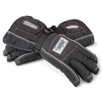 The 13-Hour Heated Gloves, S/M, Black