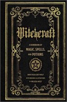 "As Is" Anastasia Greywolf "Witchcraft" [Book,