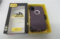 Otterbox Iphone Defender Series Phone Case Purple