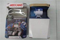 Meccano Mironoid Basher Robot