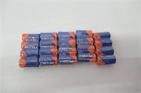 (5) 4-Pc Ultra Alkaline Pikcell Batteries 6V
