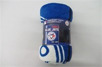 Toronto Blue Jays 46" x 60" Plush Throw