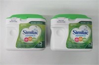 "As Is" (2) Similac Step 2 Powder Formula 658g