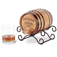 The Gentleman's Personalized Whiskey Kit