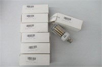 (7) Glisteny Light 12w Warm White Bulbs