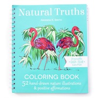 Natural Truths Coloring Book