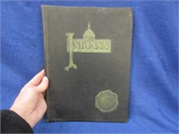 antique "1930 indiana book"