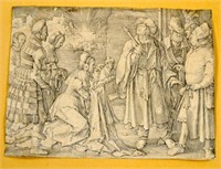 LUCAS VAN LEYDEN (Dutch, 1494–1533)