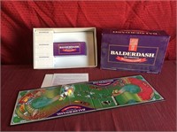 Vintage Balderdash Bluffing Game