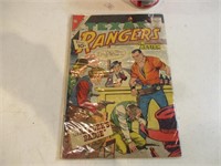 Texas rangers #28 1961