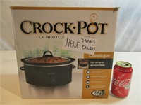 Mijoteuse Crock-Pot classique NEUF