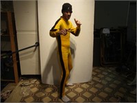 L'uniforme Bruce Lee dans Game of Death en lycra