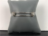 Sterling bracelet- new