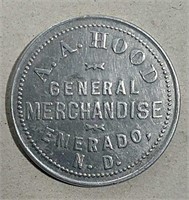 A.A. Hood General Merchandise  Emerado, N.D.