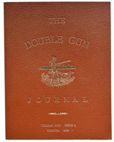 COLLECTION OF DOUBLE GUN JOURNALS & SHOTGUN