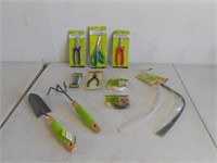 Brand new gardening tools & accessories