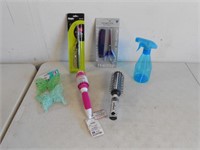 Brand new hair styling / hair grooming tools