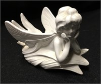 Fitz And Floyd Fairy Figural Bowl