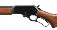 MARLIN 336A LEVER ACTION RIFLE.
