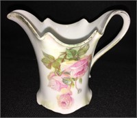 R. S. Prussia Porcelain Creamer