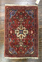 Hand Made Prayer Rug