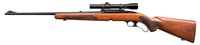 WINCHESTER MODEL 88 LEVER ACTION RIFLE.