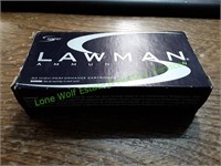 Lawman Ammunition