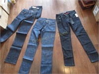 Women's size 27 jeans