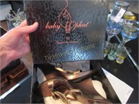 Baby Phat shoes - size 7 1/2 - brand new