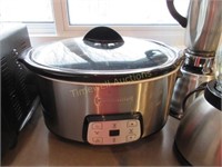 Black and Decker slow cooker
