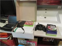 Playstation,, XBox and other games