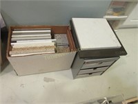 Corian, quartz, granite for cutting boards