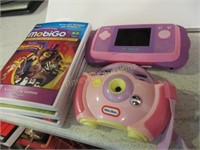 Mobico learning kit for children