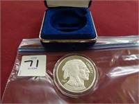 2007 BUFFALO PROOF COPY--NATIONAL COLLECTOR'S MINT