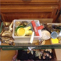 Lot of Kitchen items