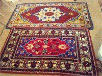 Pair of rugs