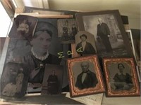 Lot of Photos & Post Cards