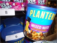 Mixed Nuts